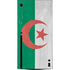 Algeria Flag Distressed Xbox Series X Console Skin